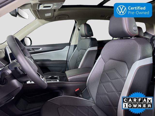 Certified 2024 Volkswagen Atlas Peak Edition SE image 21