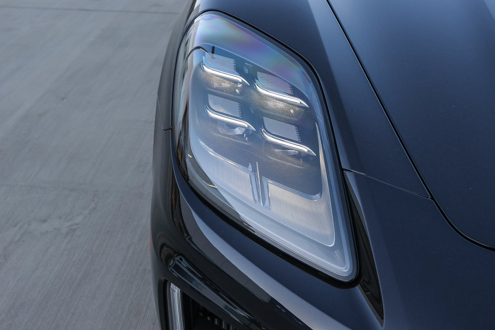 Used 2026 Porsche Panamera RWD image 14