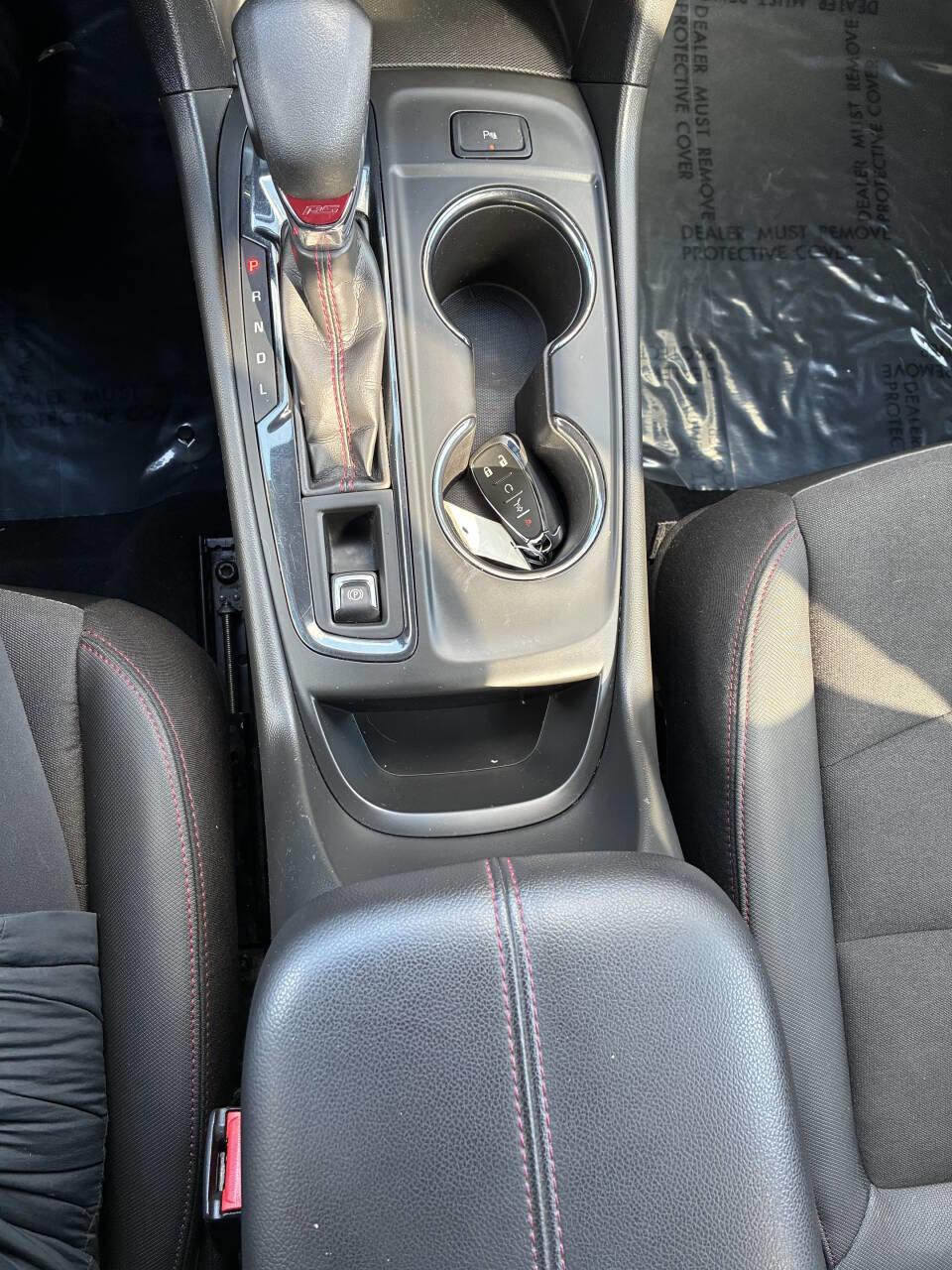 Used 2023 Chevrolet Equinox RS image 14