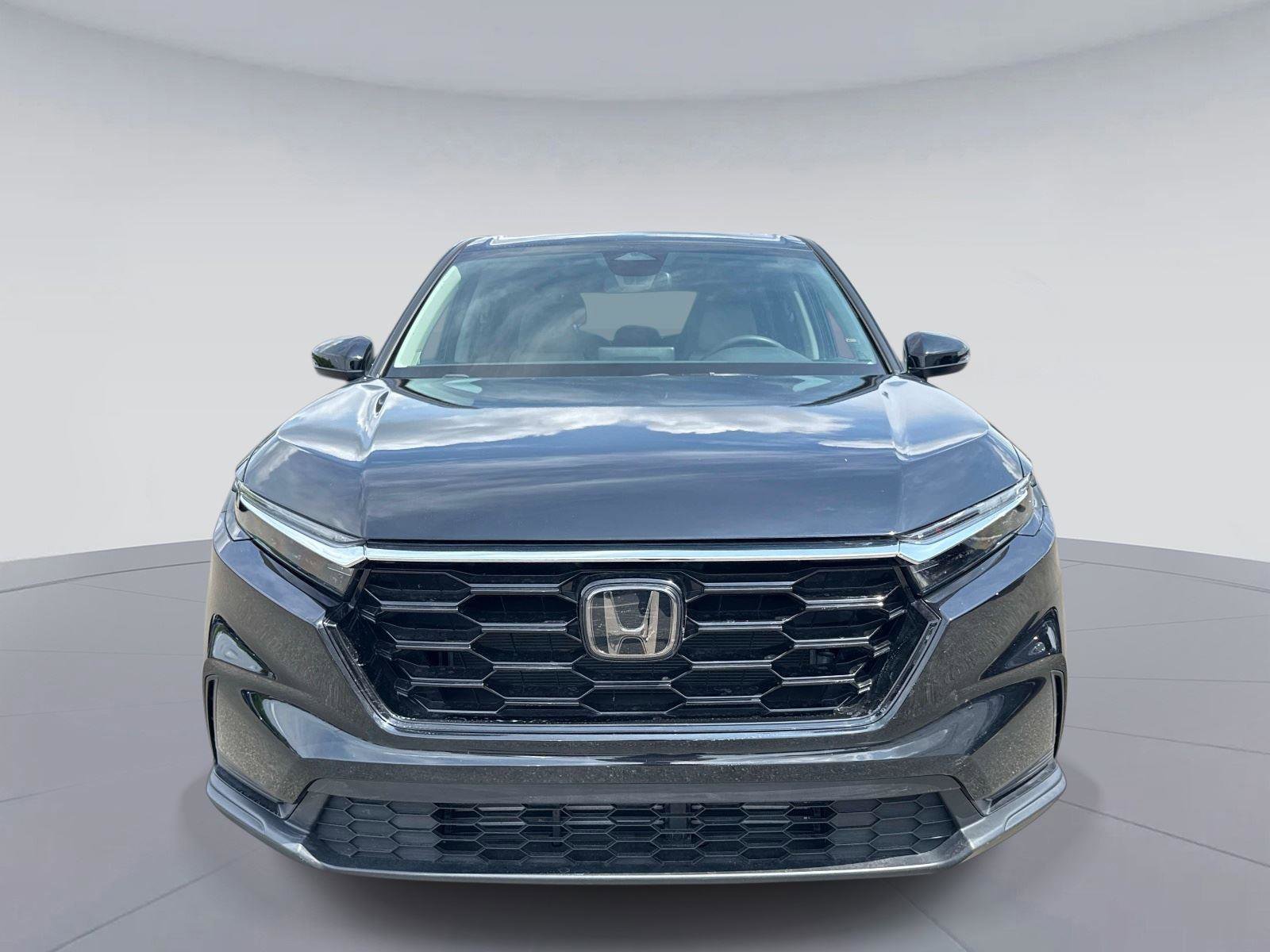Certified 2025 Honda CR-V EX image 9