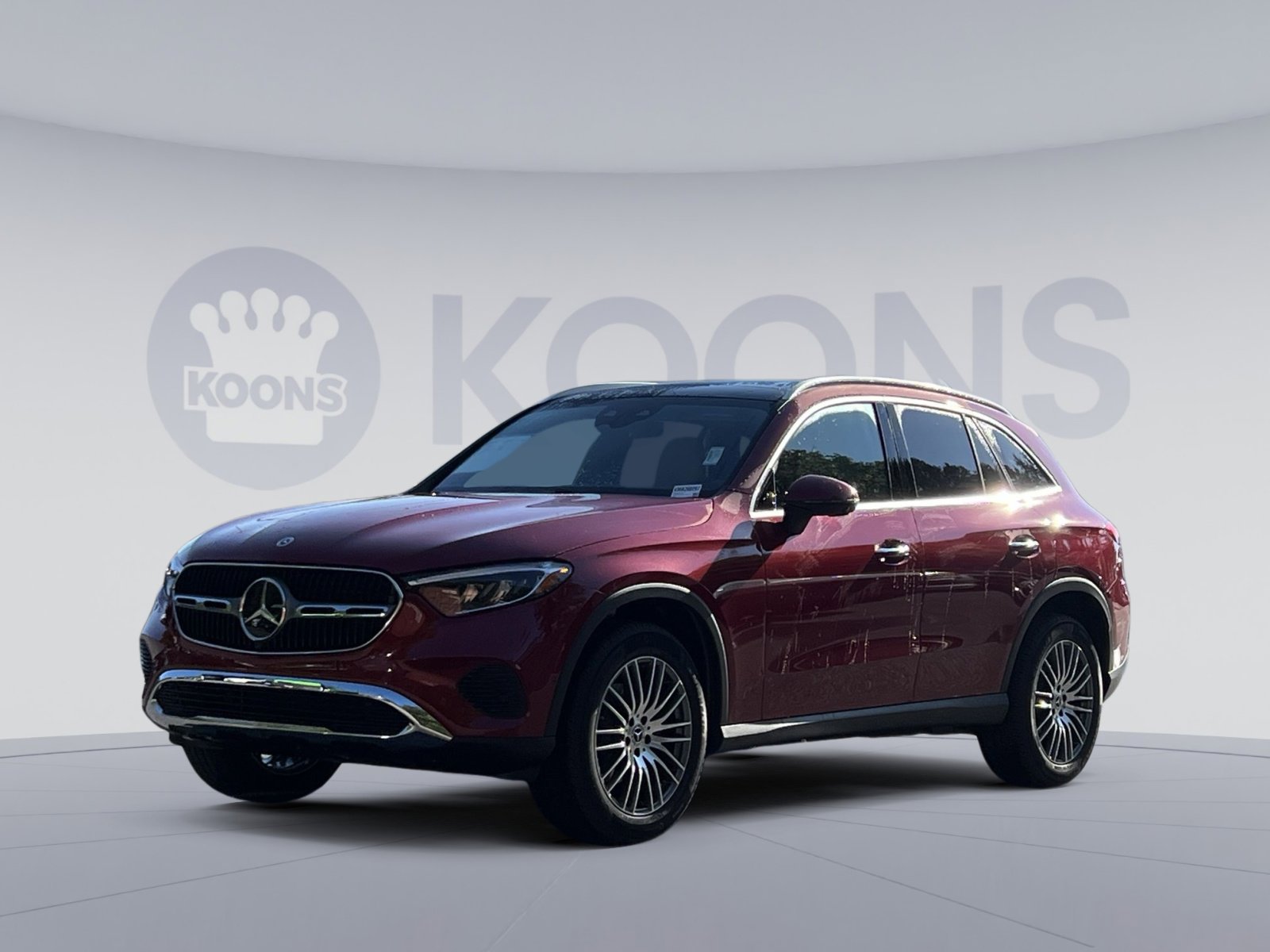 New 2026 Mercedes-Benz GLC 300 4MATIC