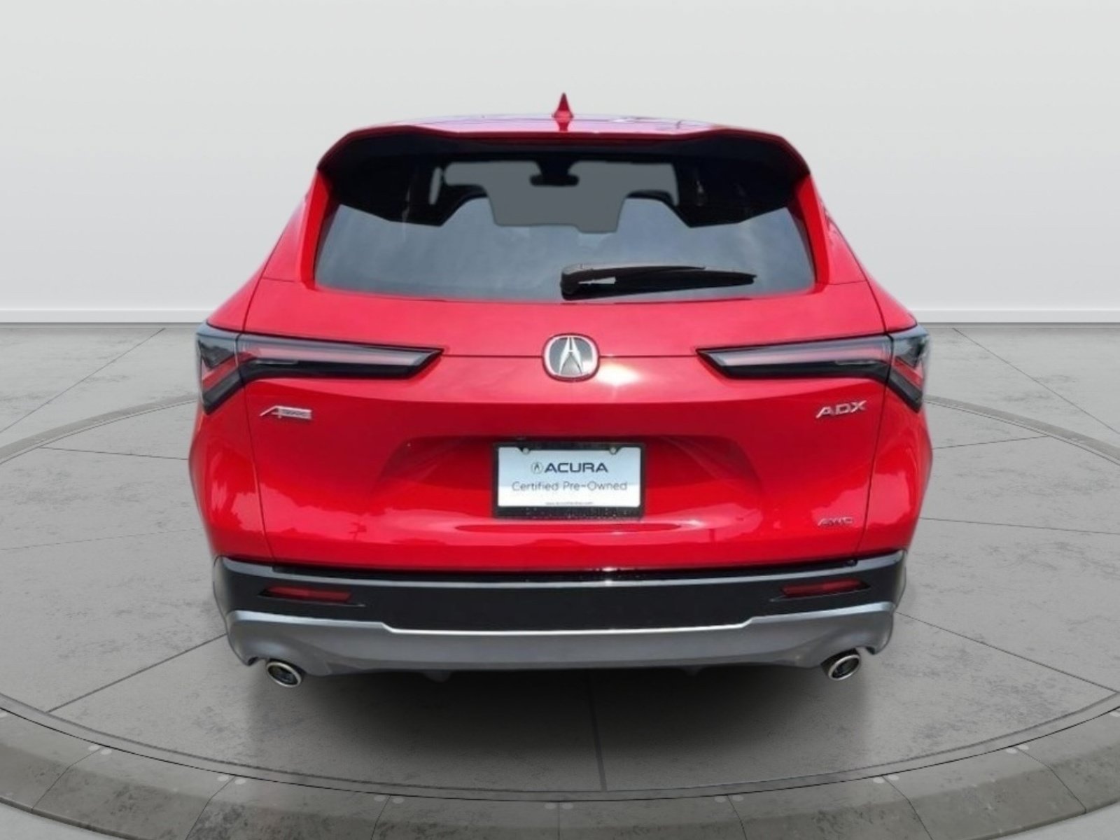 Used 2025 Acura ADX A-Spec AWD/4WD image 6
