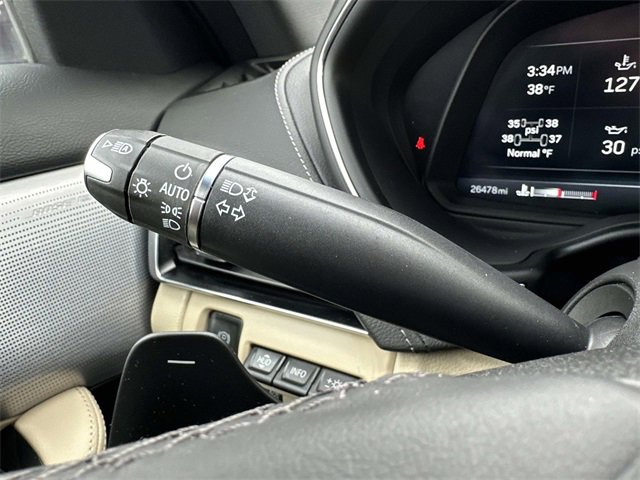 Certified 2024 Cadillac CT5 Premium Luxury w/ Parking Package image 41