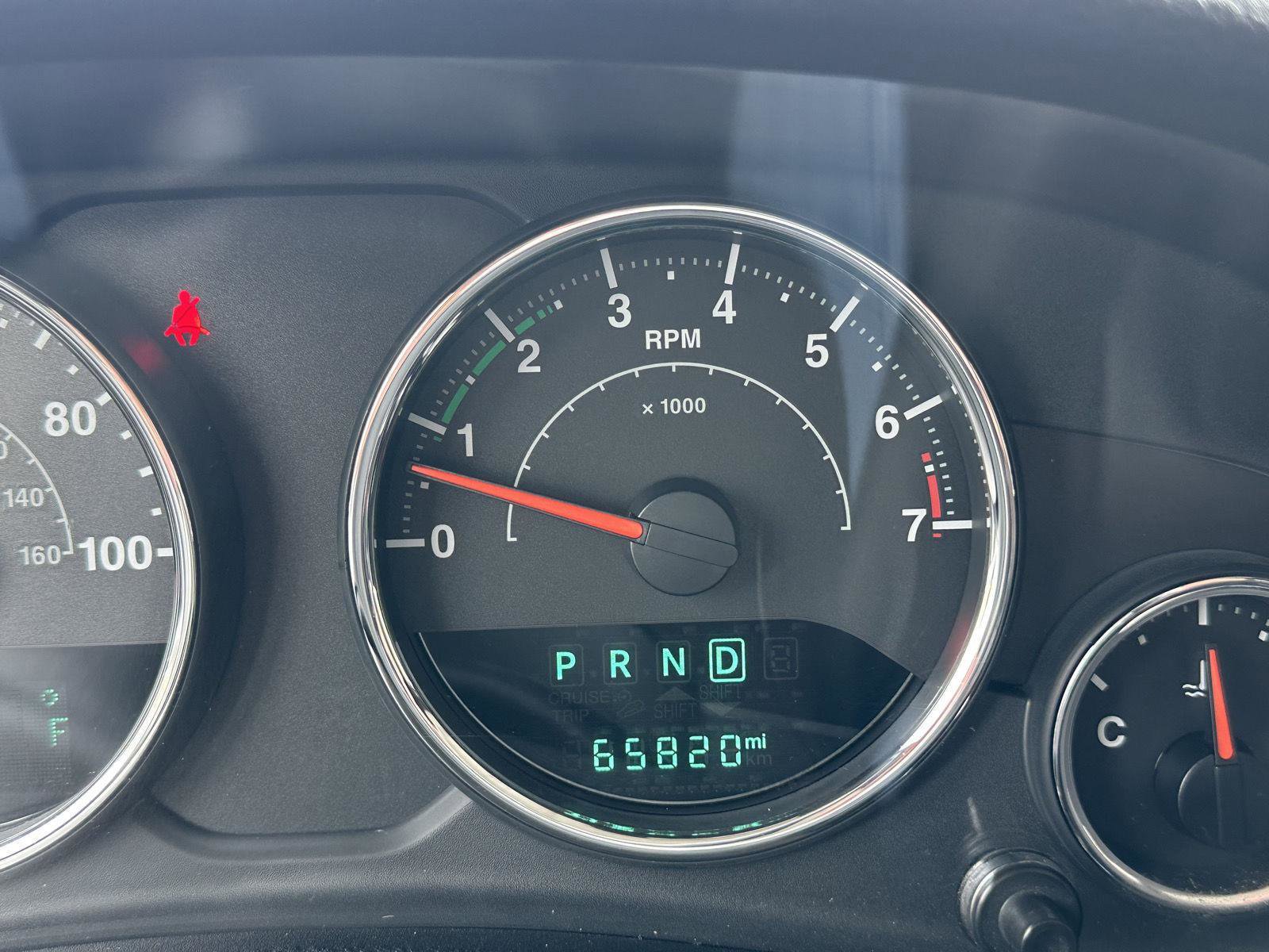 Used 2017 Jeep Wrangler Unlimited Sport image 14