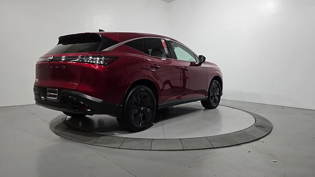 Certified 2025 Nissan Murano SV AWD/4WD image 6
