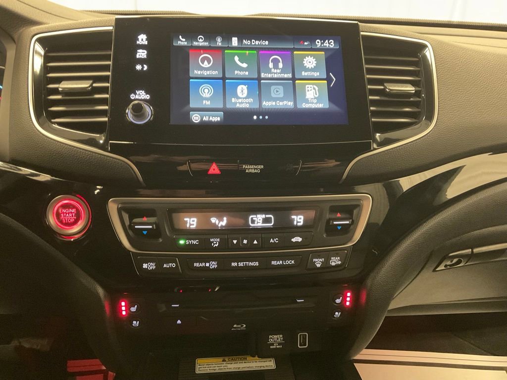 Used 2021 Honda Pilot Black Edition image 20