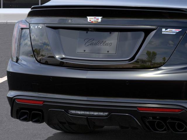 New 2026 Cadillac CT5 V Blackwing RWD image 14