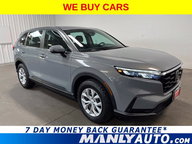 Used 2024 Honda CR-V LX image 1