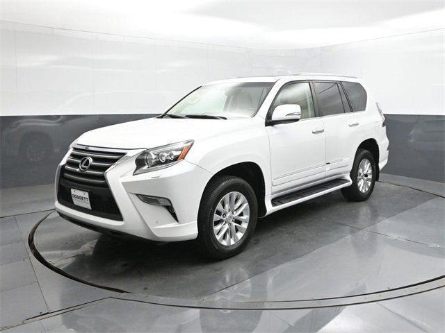 Used 2017 Lexus GX 460 image 34