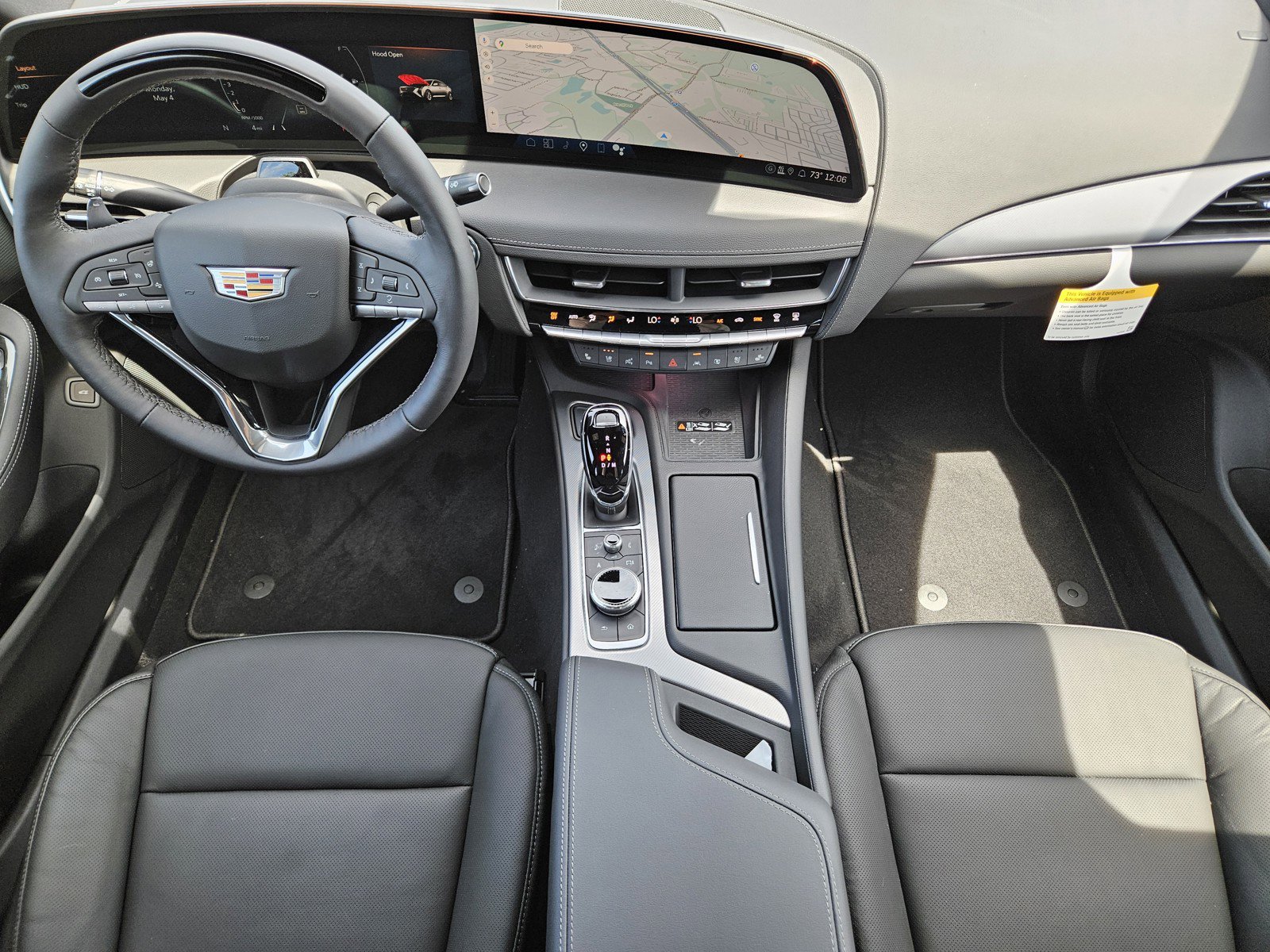 New 2026 Cadillac CT5 Premium Luxury RWD image 19