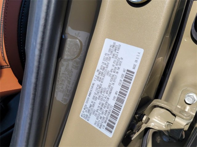 New 2025 MAZDA CX-50 Meridian Edition w/ Apex Package image 16