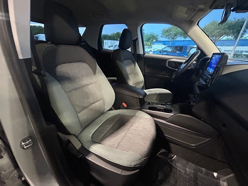 Used 2022 Ford Bronco Sport Big Bend image 28