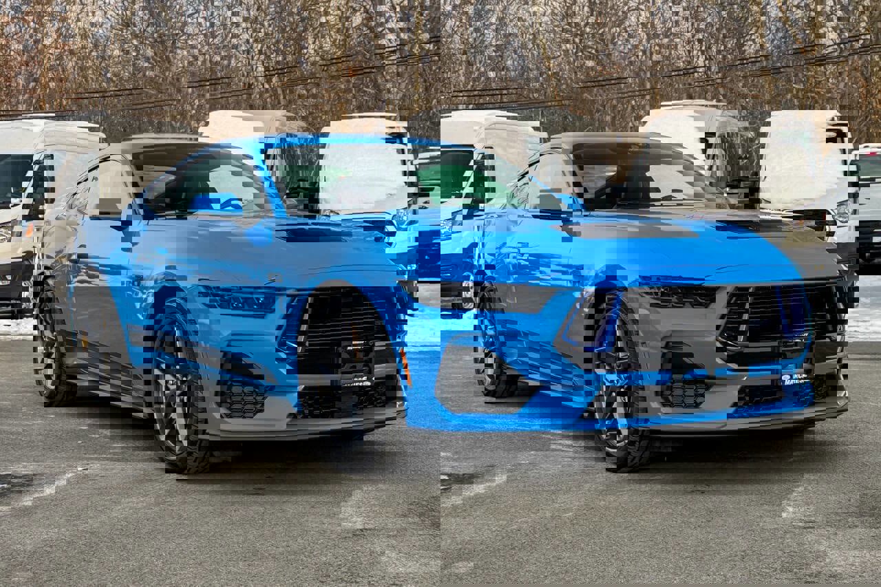 Used 2024 Ford Mustang GT Premium