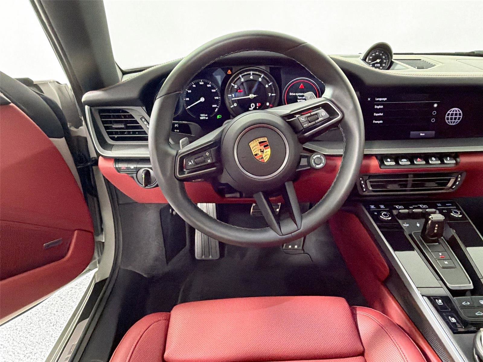 Certified 2024 Porsche 911 Carrera 4S AWD/4WD image 18