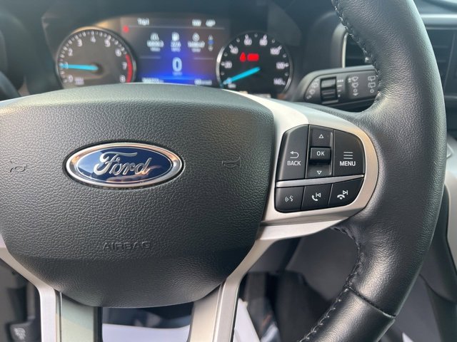 Used 2023 Ford Explorer XLT w/ Equipment Group 202A image 29