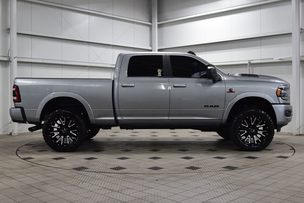 Used 2024 RAM 2500 Limited AWD/4WD image 8