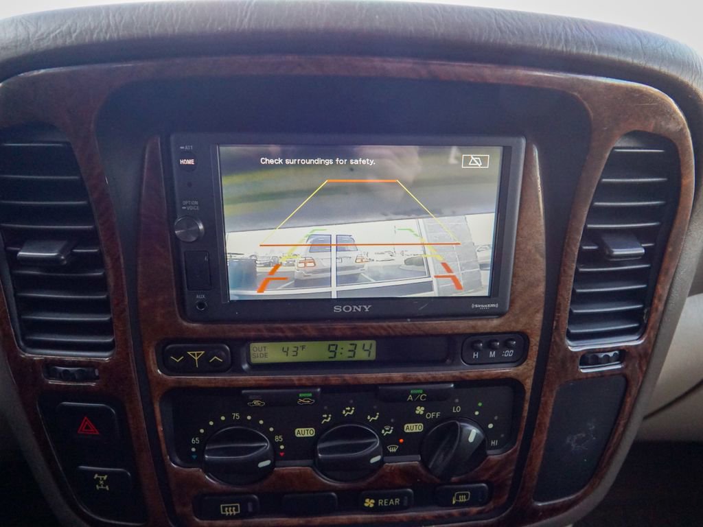 Used 2000 Toyota Land Cruiser image 20