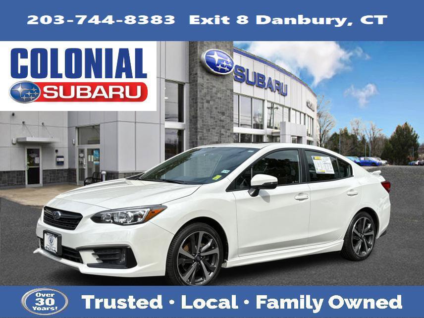Used 2020 Subaru Impreza 2.0i Sport AWD/4WD image 1
