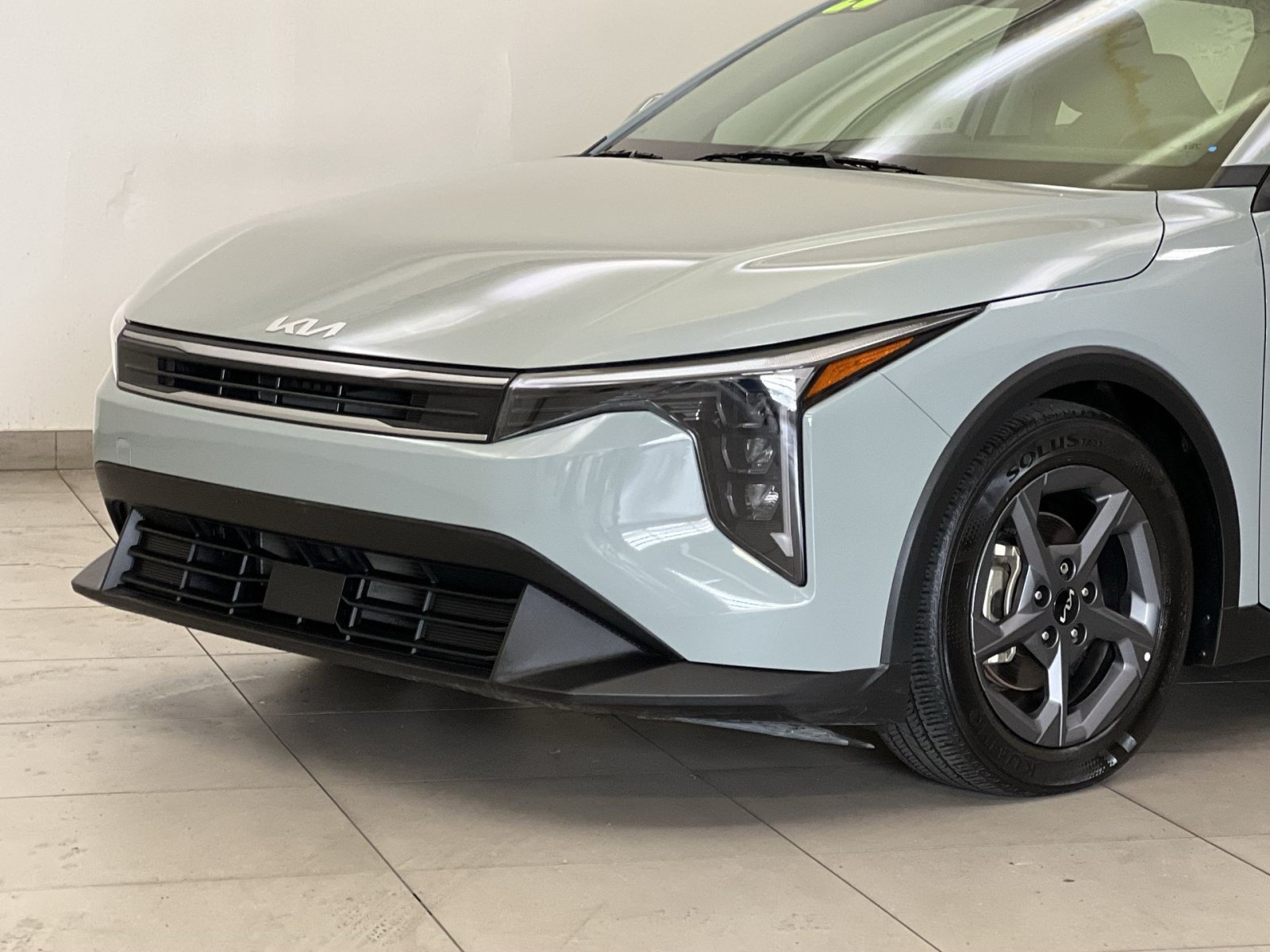 Used 2025 Kia K4 FWD image 27