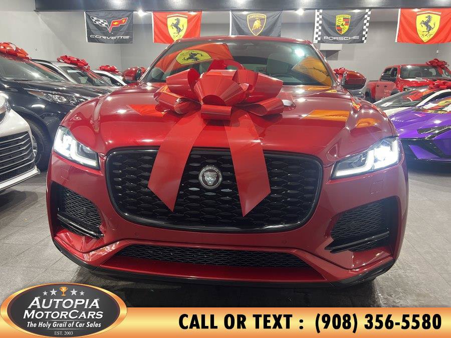 Used 2023 Jaguar F-PACE S AWD/4WD image 37