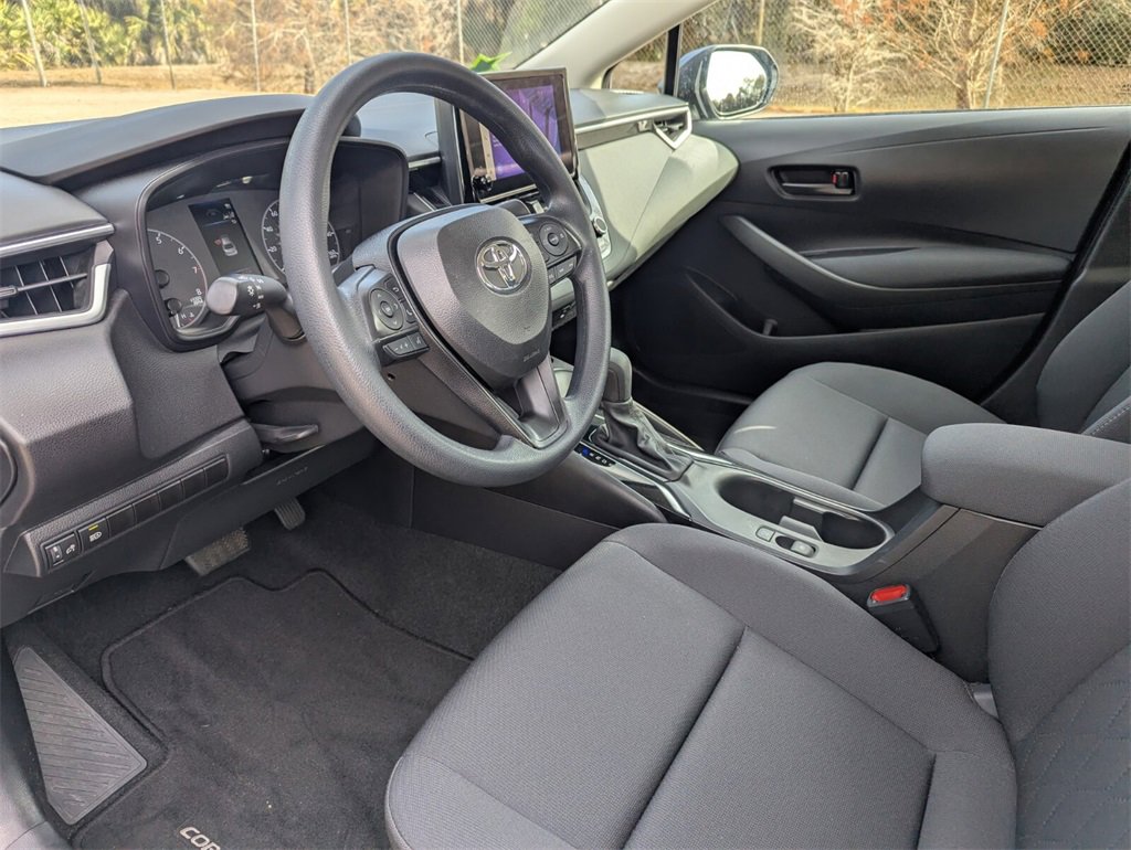 Certified 2024 Toyota Corolla LE image 25