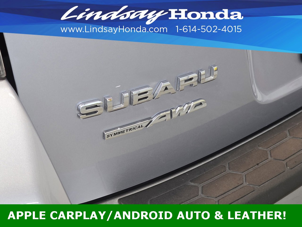 Used 2023 Subaru Crosstrek 2.5i Limited image 6