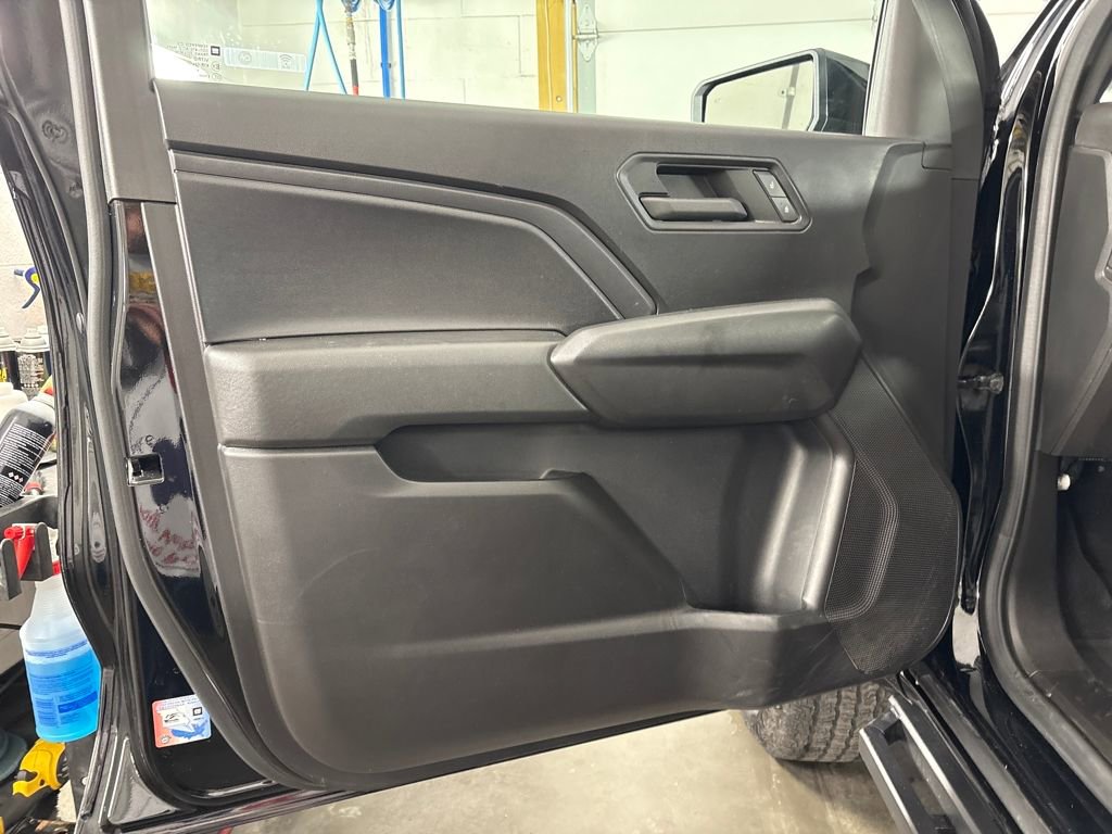 Used 2024 Chevrolet Colorado Trail Boss w/ Advanced Trailering Package image 13