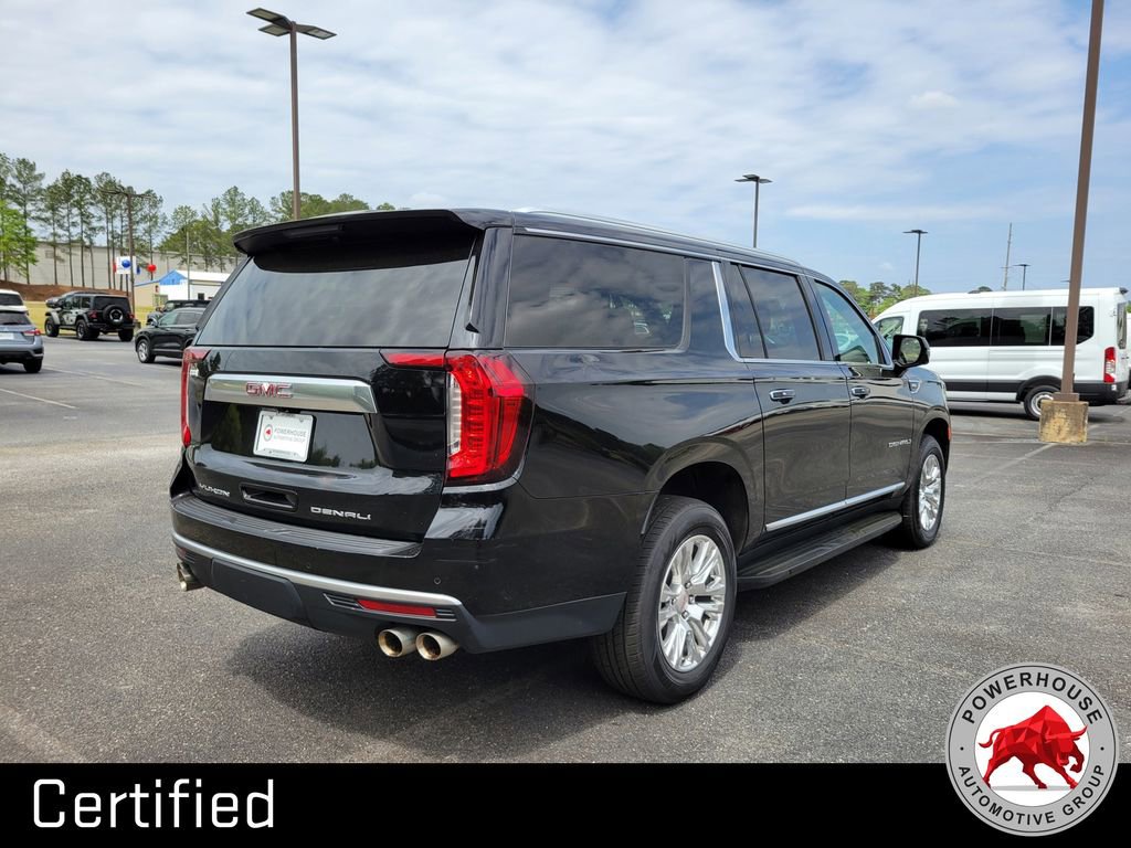 Used 2024 GMC Yukon XL Denali image 6