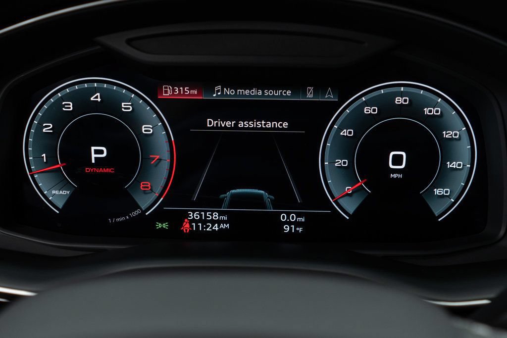 Used 2023 Audi Q8 Premium Plus AWD/4WD image 19