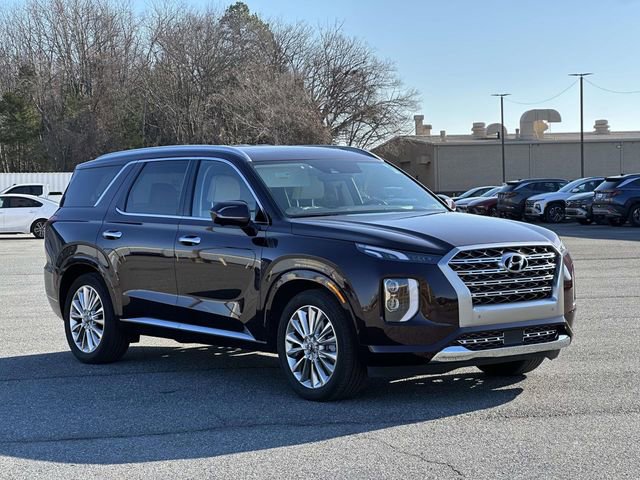 Used 2020 Hyundai Palisade Limited image 4