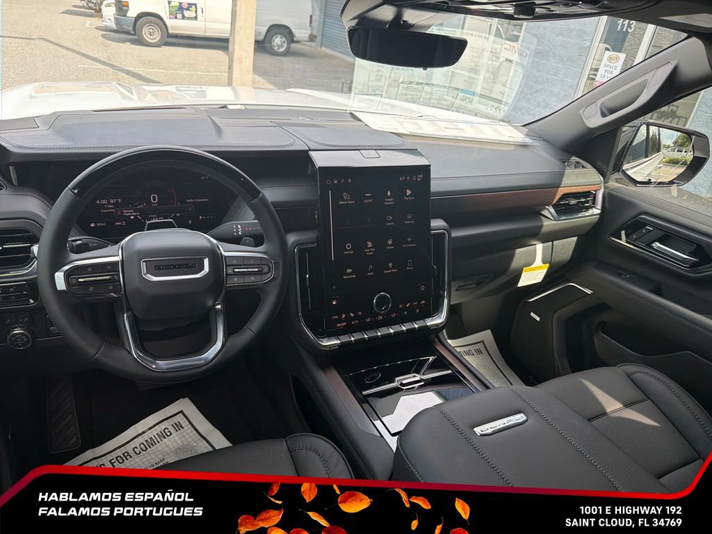 New 2026 GMC Yukon XL Denali w/ Denali Reserve Package AWD/4WD image 29