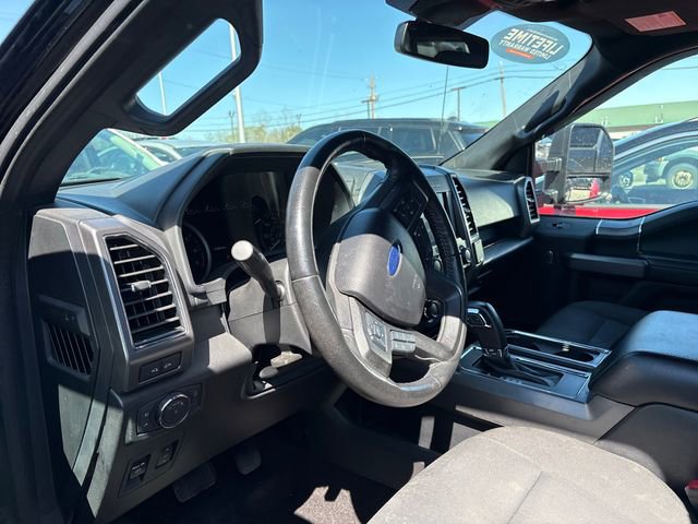 Used 2019 Ford F150 XLT w/ Equipment Group 302A Luxury image 9