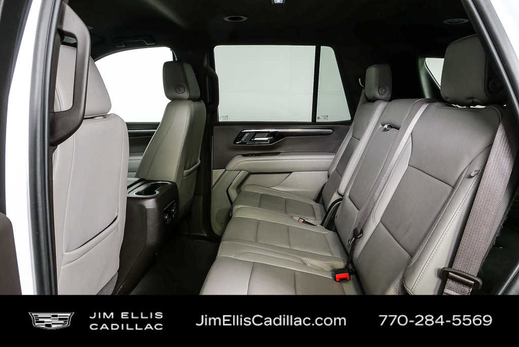 Used 2025 Chevrolet Tahoe LT AWD/4WD image 17