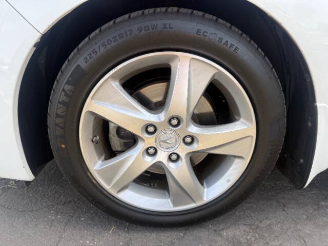 Used 2012 Acura TSX Sedan FWD image 9