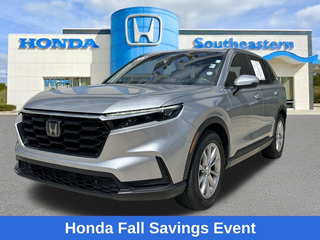 Used 2023 Honda CR-V EX-L