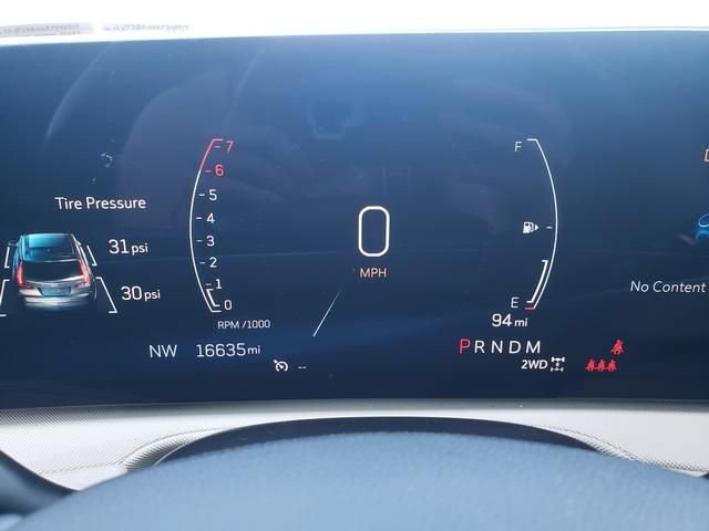 Used 2024 Cadillac XT4 Luxury w/ Cold Weather Package AWD/4WD image 26