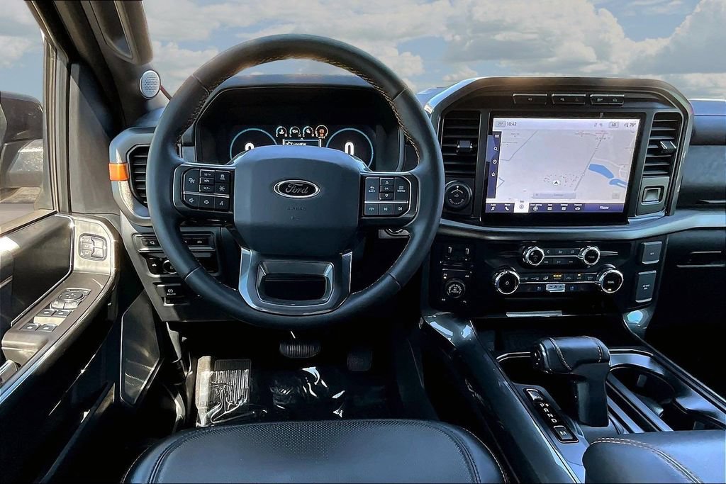 Used 2023 Ford F150 Tremor w/ Equipment Group 402A High AWD/4WD image 11