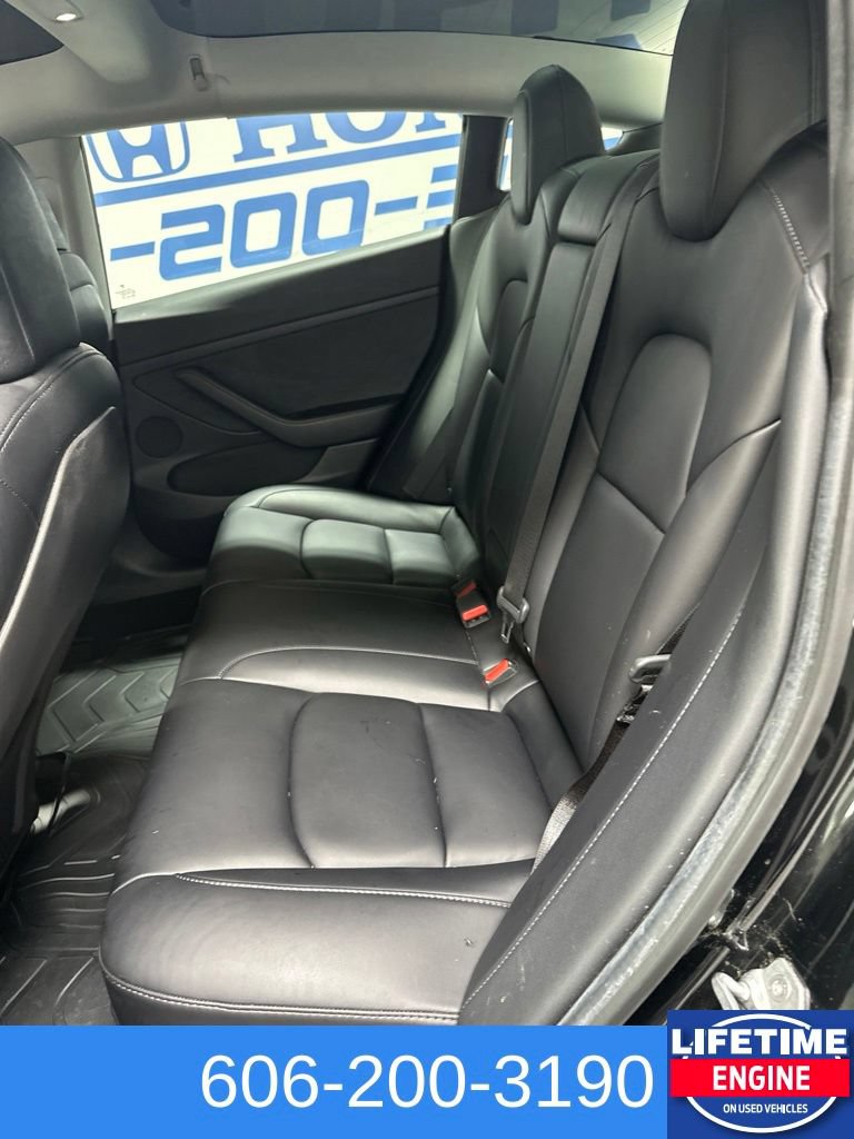 Used 2021 Tesla Model 3 Standard Range Plus RWD image 15