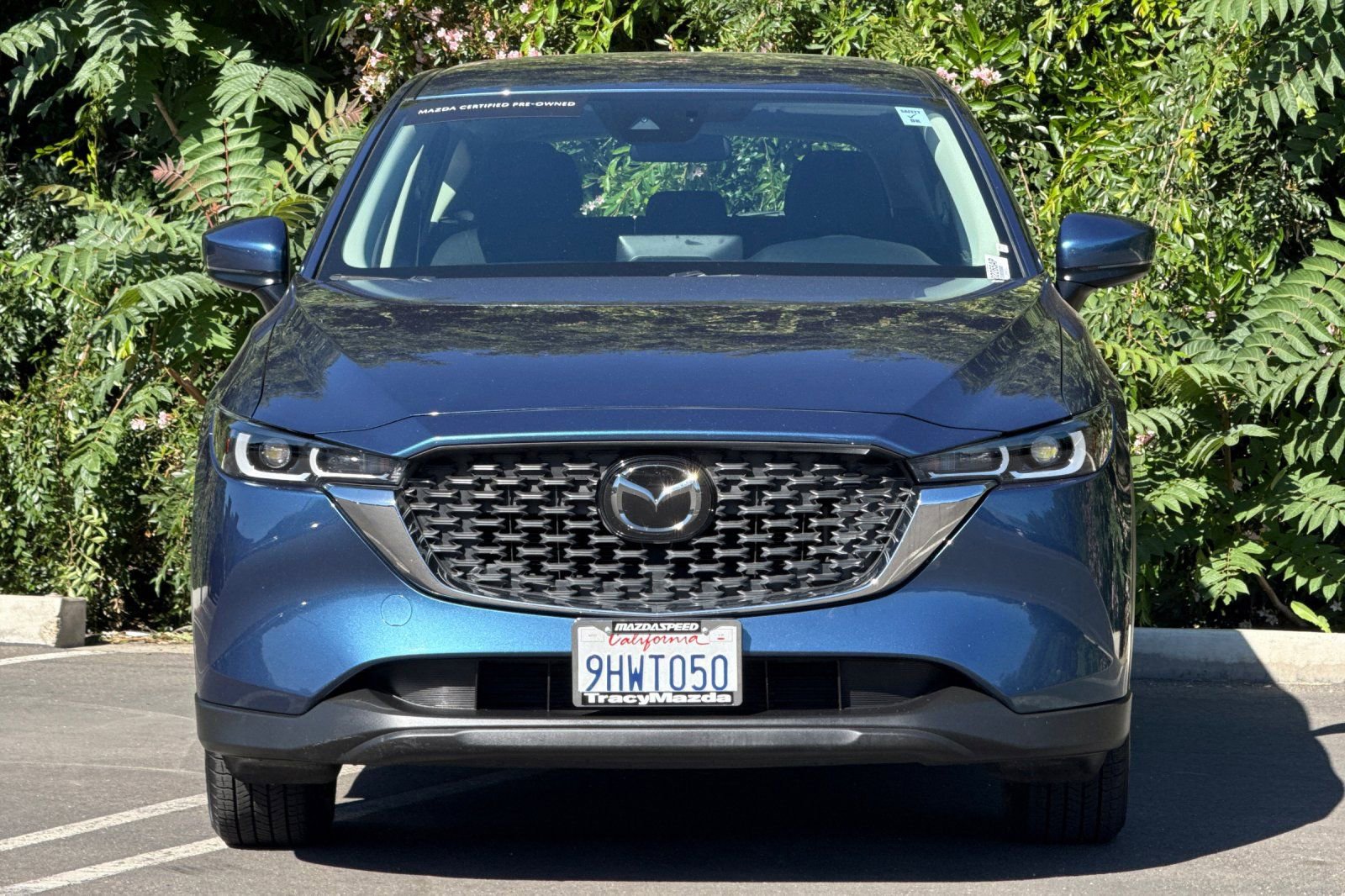 Certified 2023 MAZDA CX-5 AWD 2.5 S image 11