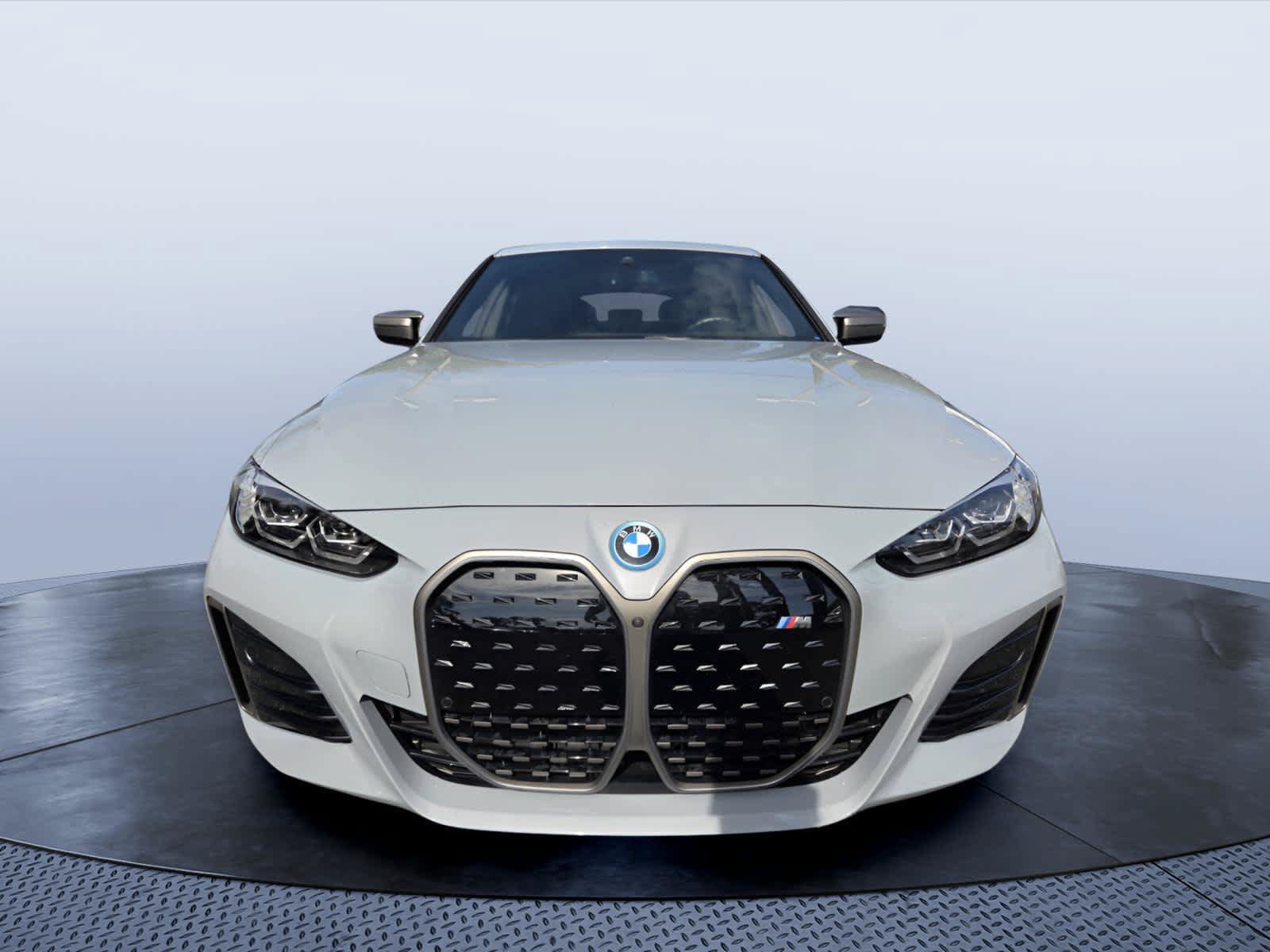 Used 2024 BMW i4 M50 w/ Premium Package AWD/4WD image 8