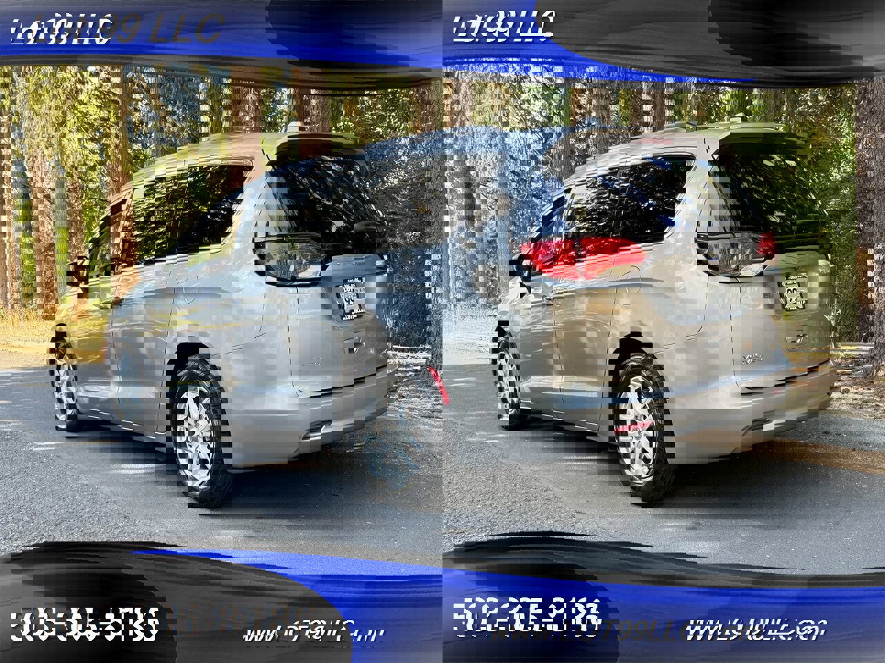 Used 2020 Chrysler Voyager Lxi image 8