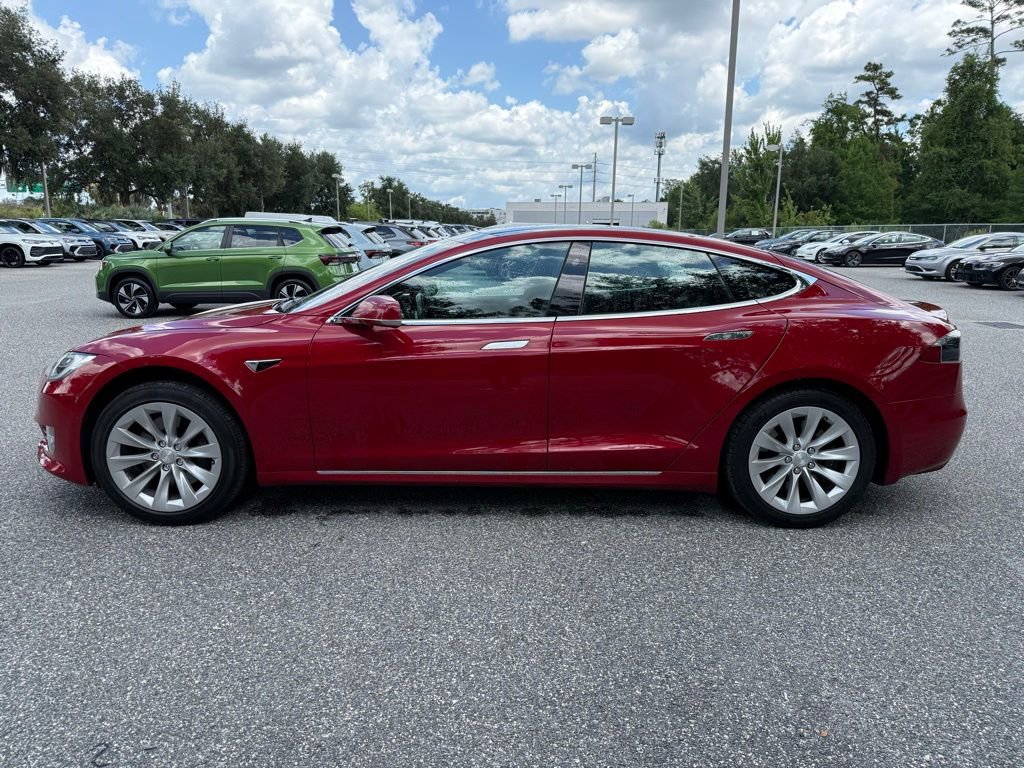 Used 2018 Tesla Model S 100D AWD/4WD image 14