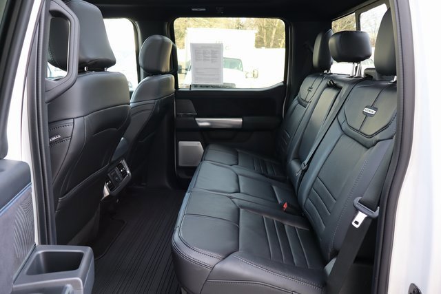 Used 2025 Ford F350 Platinum image 14