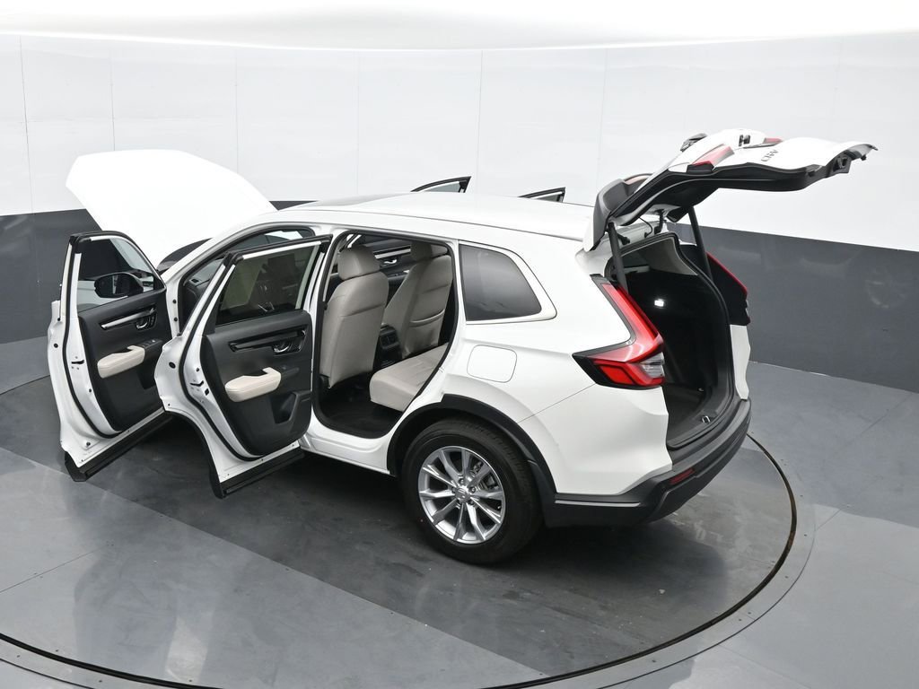 Used 2025 Honda CR-V EX-L image 38