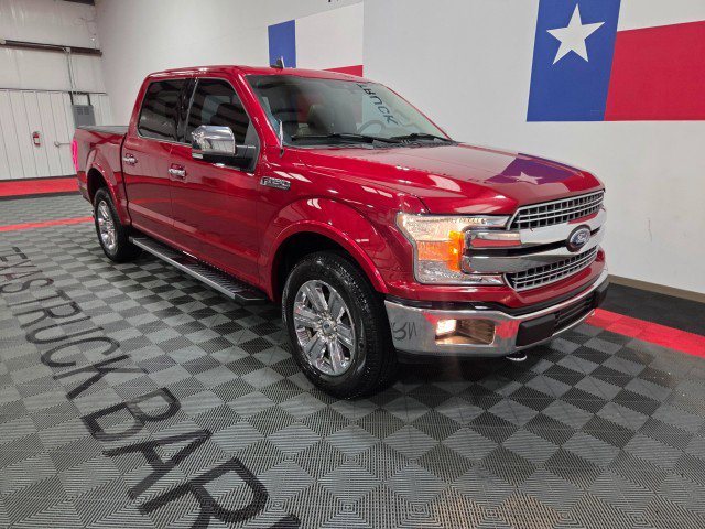 Used 2020 Ford F150 Lariat image 24