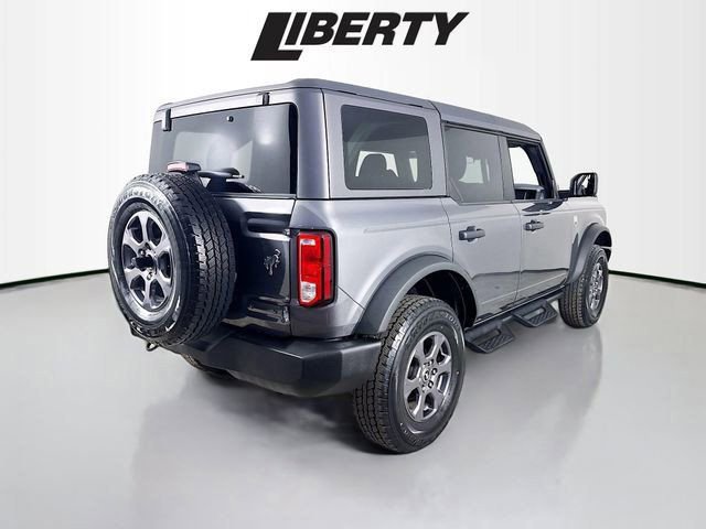 Used 2023 Ford Bronco Big Bend image 7