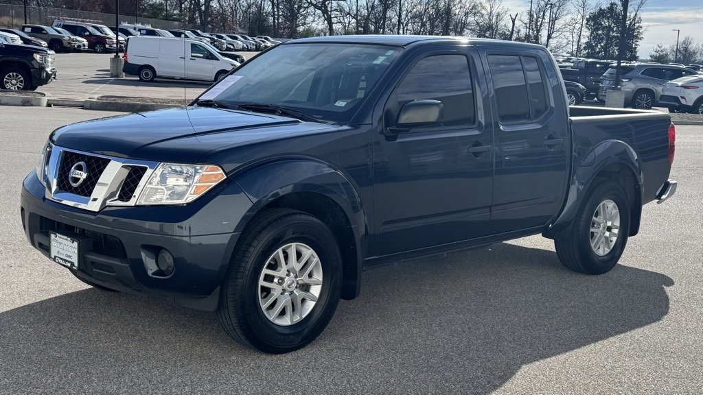 Used 2019 Nissan Frontier SV image 11
