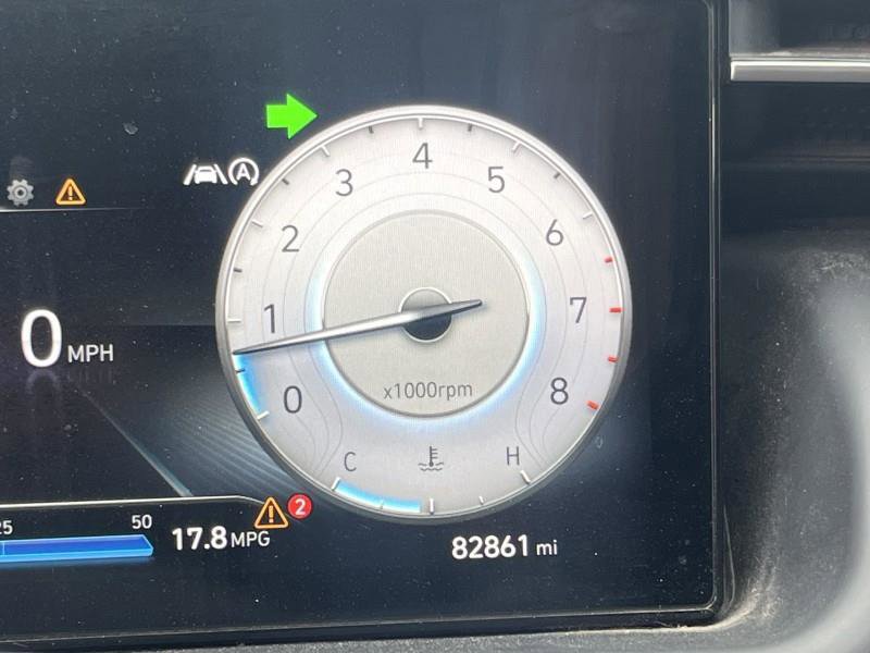 Used 2022 Hyundai Tucson SEL w/ Convenience Package image 24