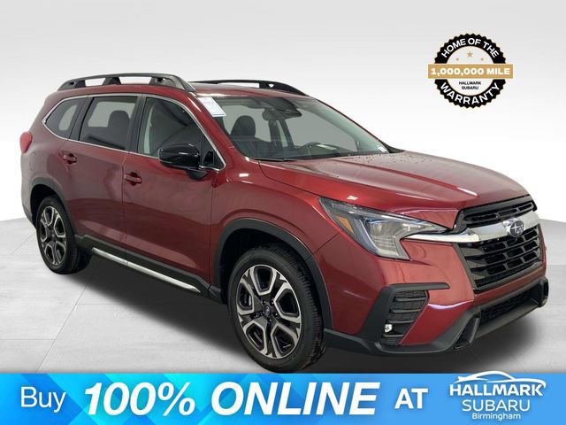 New 2025 Subaru Ascent Limited w/ Popular Package #2