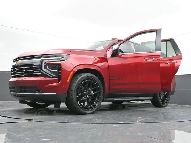 Used 2025 Chevrolet Tahoe Premier image 78